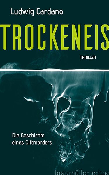Cover von Trockeneis