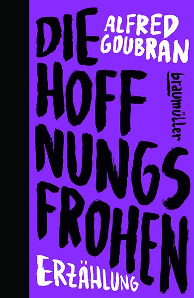 Cover von Die Hoffnungsfrohen