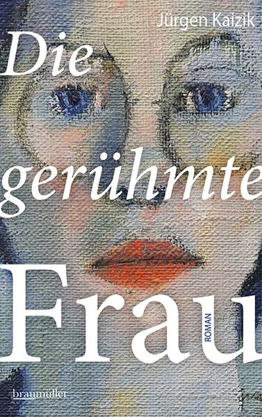 Cover von Die gerühmte Frau