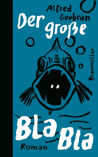 Cover von Der große Bla Bla