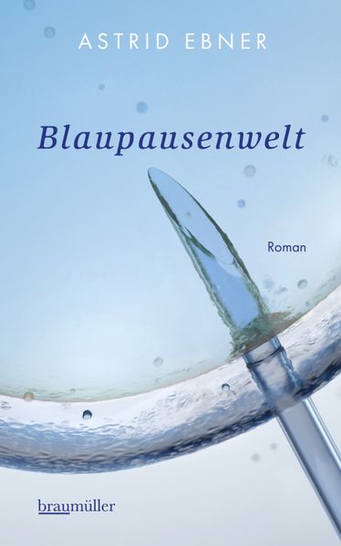Cover von Blaupausenwelt