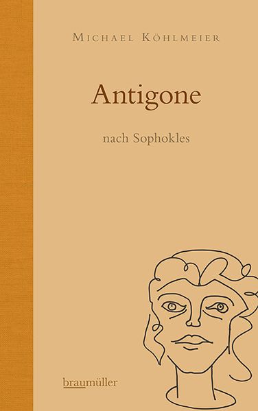 Cover von Antigone