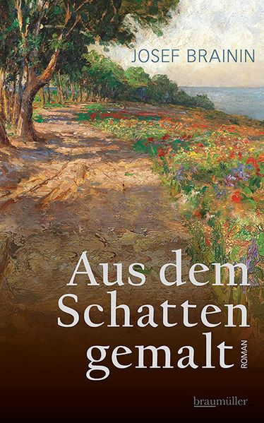 Cover von Aus dem Schatten gemalt