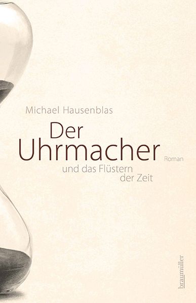 Cover von Der Uhrmacher und das Flüstern der Zeit