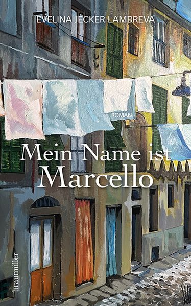 Cover von Mein Name ist Marcello