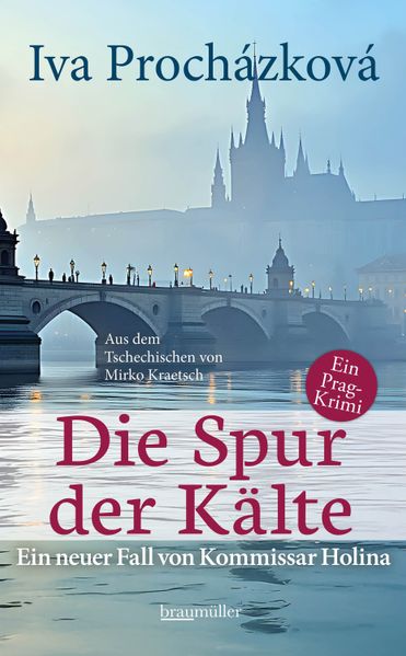 Cover von Die Spur der Kälte
