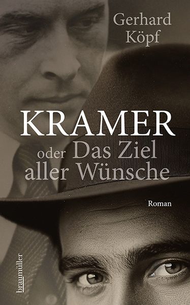 Cover von Kramer oder das Ziel aller Wünsche