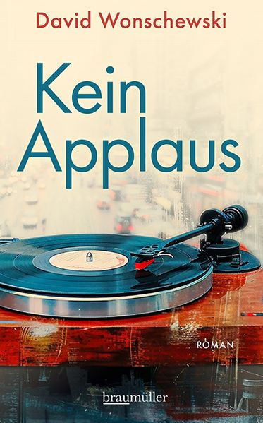 Cover von Kein Applaus