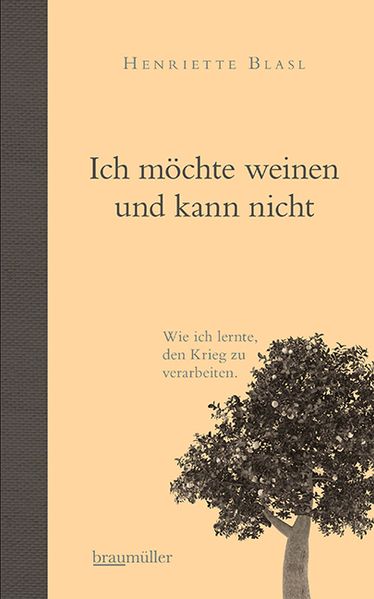 Cover von Ich möchte weinen und kann nicht