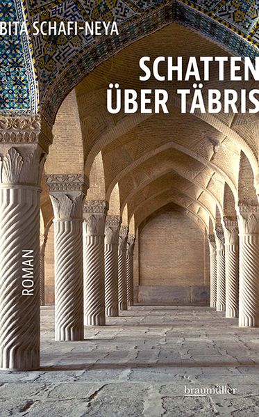 Cover von Schatten über Täbris