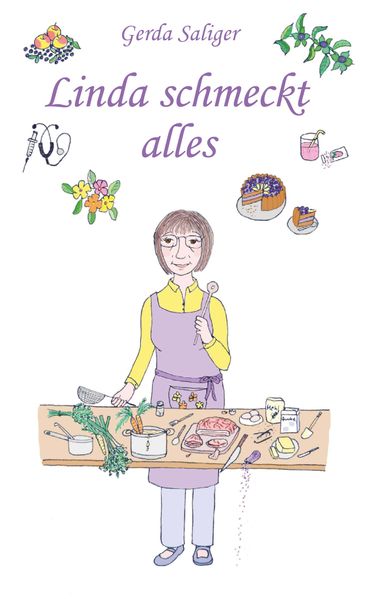 Cover von Linda schmeckt alles