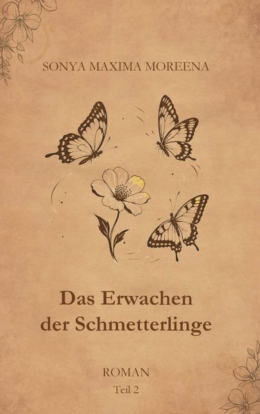 Cover von Das Erwachen der Schmetterlinge