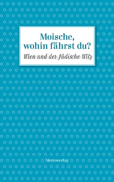 Cover von Moische, wohin fährst du?