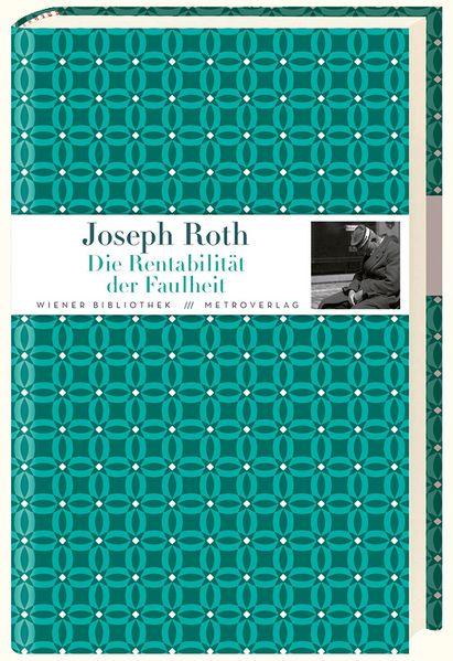 Cover von Die Rentabilität der Faulheit