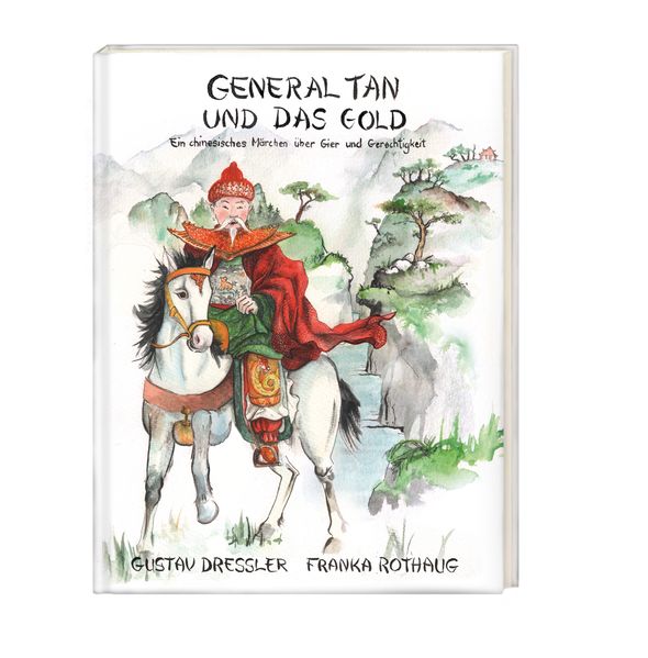 Cover von General Tan und das Gold