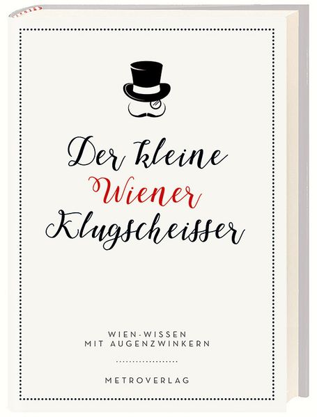 Cover von Der kleine Wiener Klugscheißer