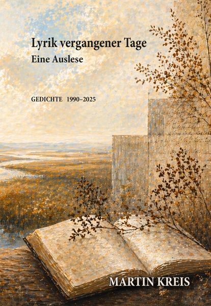 Cover von Lyrik vergangener Tage