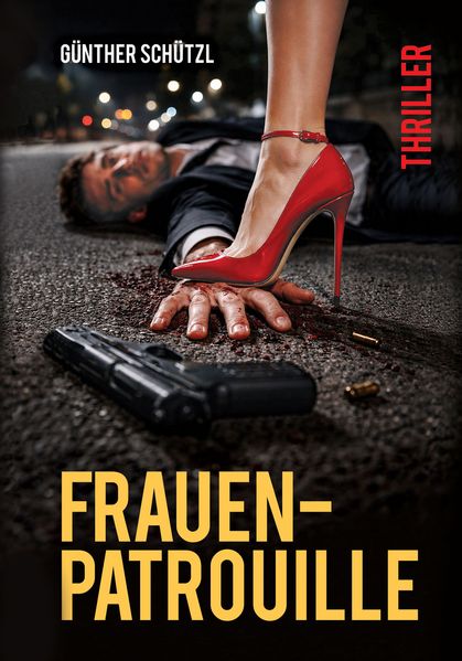 Cover von Frauenpatrouille
