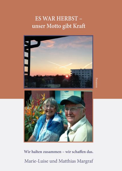 Cover von Es war Herbst – unser Motto gibt Kraft