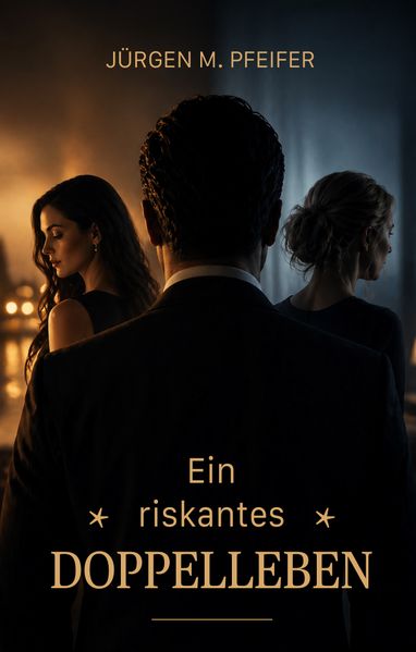 Cover von Ein riskantes Doppelleben