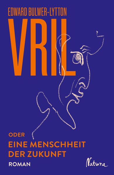 Cover von Vril oder Eine Menschheit der Zukunft
