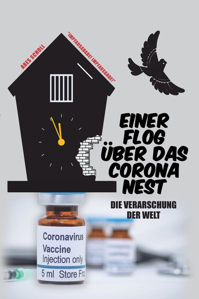 Cover von Einer flog über das Corona Nest
