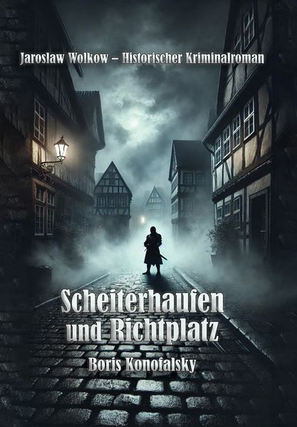 Cover von Scheiterhaufen und Richtplatz