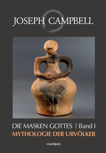 Cover von DIE MASKEN GOTTES