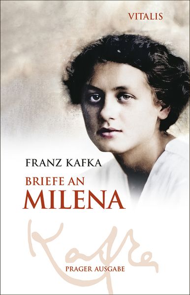 Cover von Briefe an Milena (Prager Ausgabe)