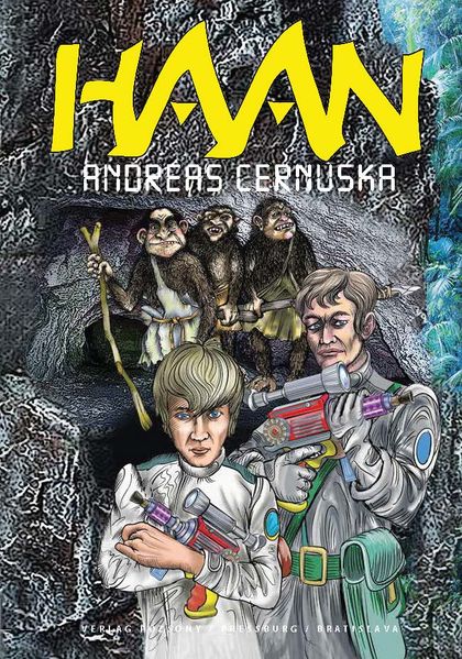 Cover von HAAN