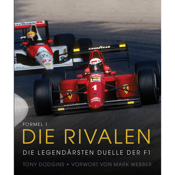 Cover von Formel 1: die Rivalen