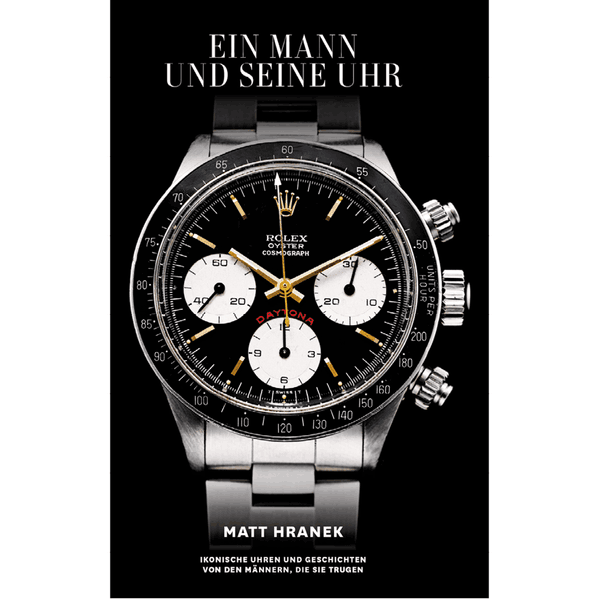 Cover von Ein Mann und seine Uhr