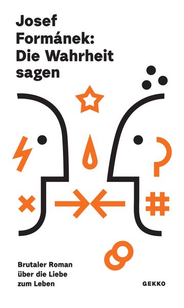 Cover von Die Wahrheit sagen