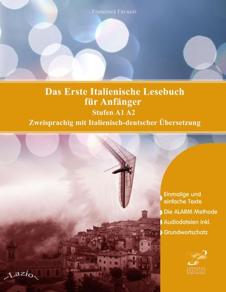 Cover von Das Erste Italienische Lesebuch für Anfänger