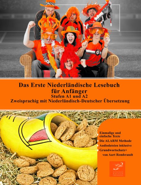 Cover von Das Erste Niederländische Lesebuch für Anfänger