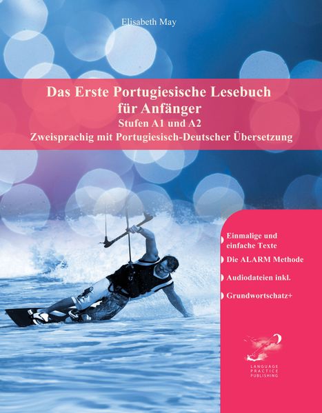 Cover von Das Erste Portugiesische Lesebuch für Anfänger