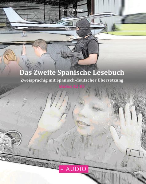 Cover von Das Zweite Spanische Lesebuch