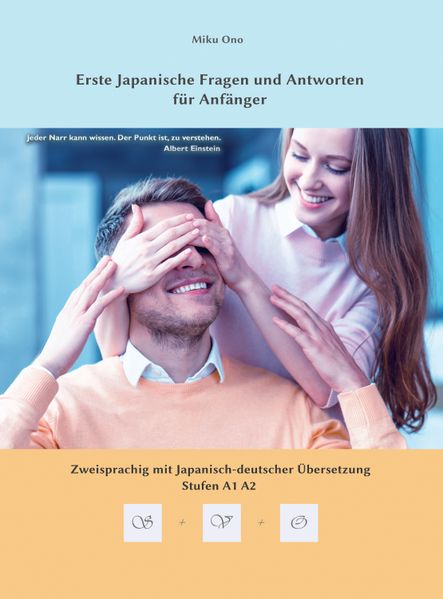 Cover von Erste Japanische Fragen und Antworten für Anfänger