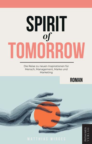 Cover von Spirit of Tomorrow