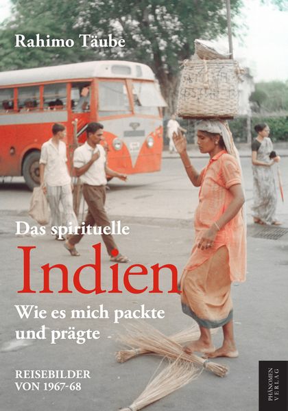 Cover von Das spirituelle Indien