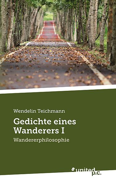 Cover von Gedichte eines Wanderers I