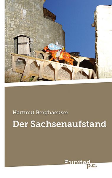Cover von Der Sachsenaufstand