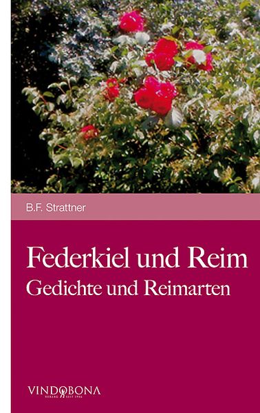 Cover von Federkiel und Reim