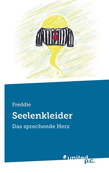 Cover von Seelenkleider