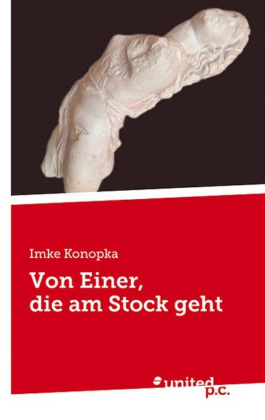 Cover von Von Einer, die am Stock geht