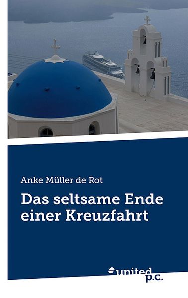 Cover von Das seltsame Ende einer Kreuzfahrt