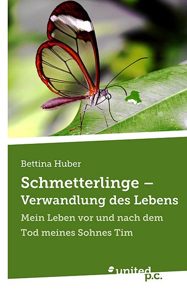 Cover von Schmetterlinge – Verwandlung des Lebens