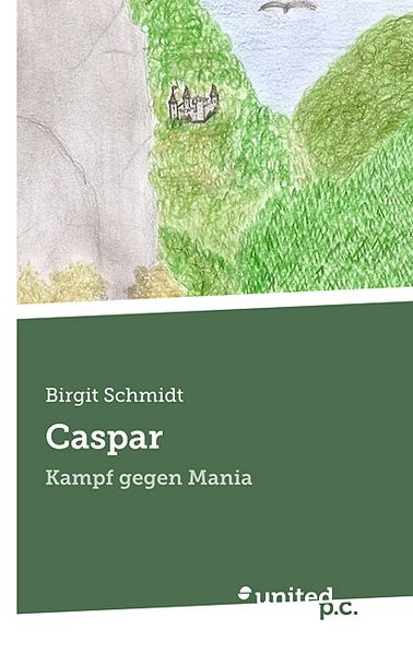 Cover von Caspar