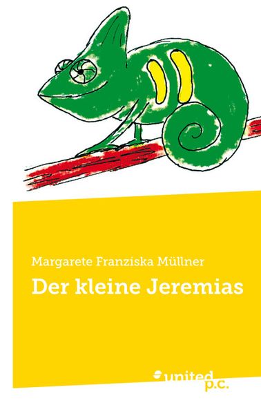 Cover von Der kleine Jeremias