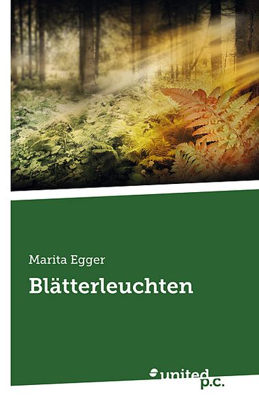Cover von Blätterleuchten